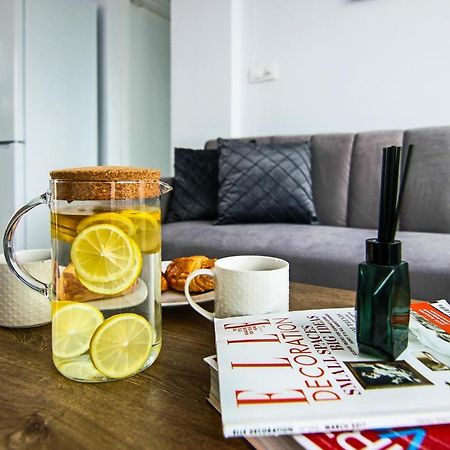 Appartamento Phaedrus Living - Seaside Executive Flat Harbour 205 Paphos Esterno foto
