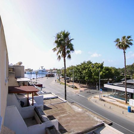 Appartamento Phaedrus Living - Seaside Executive Flat Harbour 205 Paphos Esterno foto