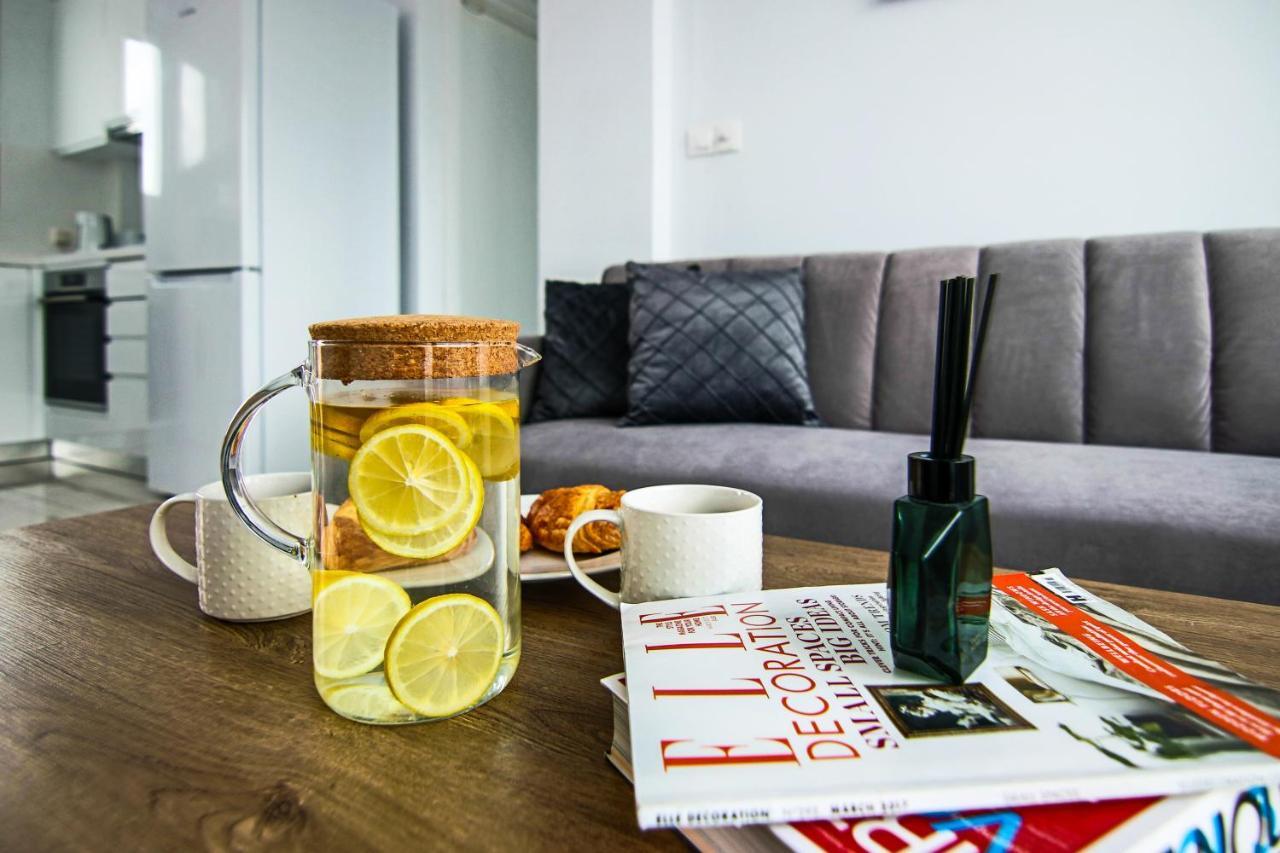 Appartamento Phaedrus Living - Seaside Executive Flat Harbour 205 Paphos Esterno foto