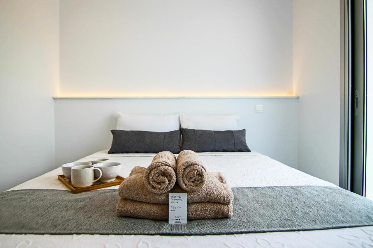 Appartamento Phaedrus Living - Seaside Executive Flat Harbour 205 Paphos Esterno foto