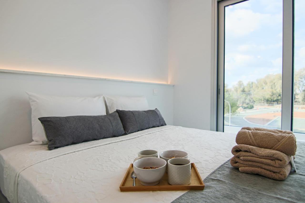 Appartamento Phaedrus Living - Seaside Executive Flat Harbour 205 Paphos Esterno foto